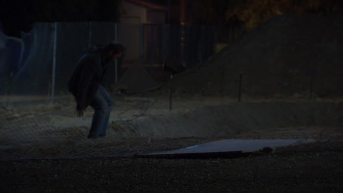 OH, MY GOD, IT LOOKS LIKE ANDY.  