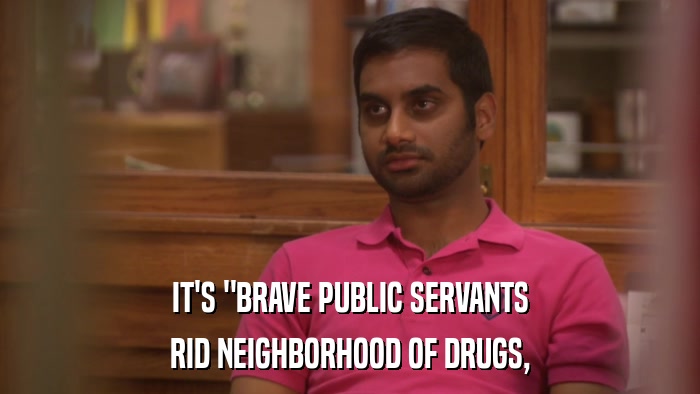 IT'S 