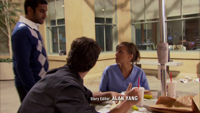 ANNDANAWICZ! WHAT'RE YOU GUYS DOING? EATING? LOVE IT. 