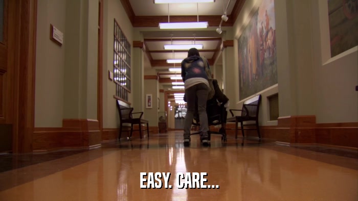 EASY. CARE...  