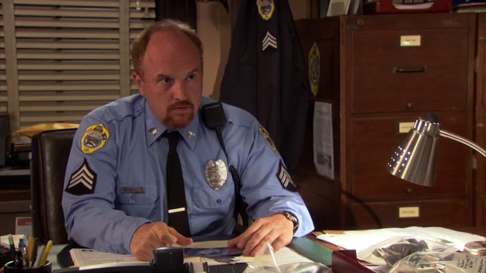 YOUR NAME'S DAVE, RIGHT? CAN I CALL YOU DAVE? 