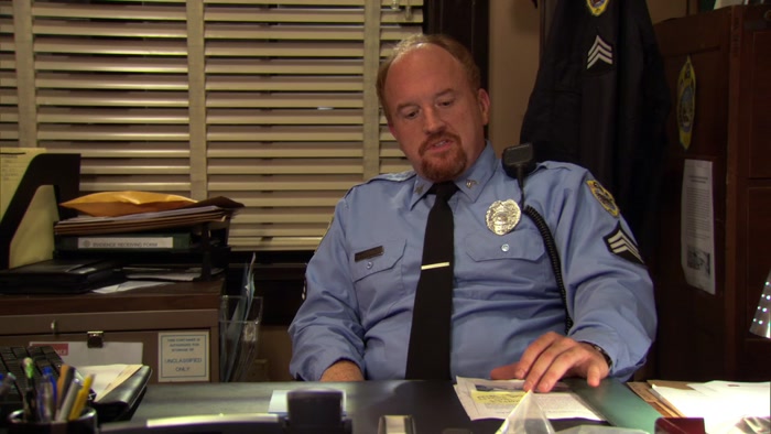 MISS KNOPE WAS ATTRACTIVE TO ME. 
