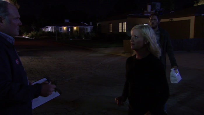 WHAT HAPPENED TO THE GUY THAT WAS IN THAT VAN? 