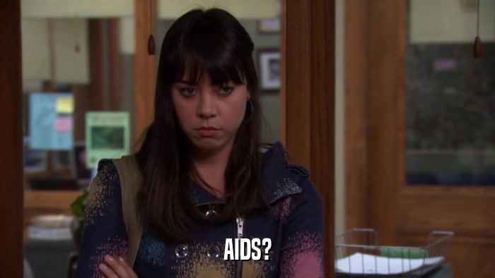 AIDS?  