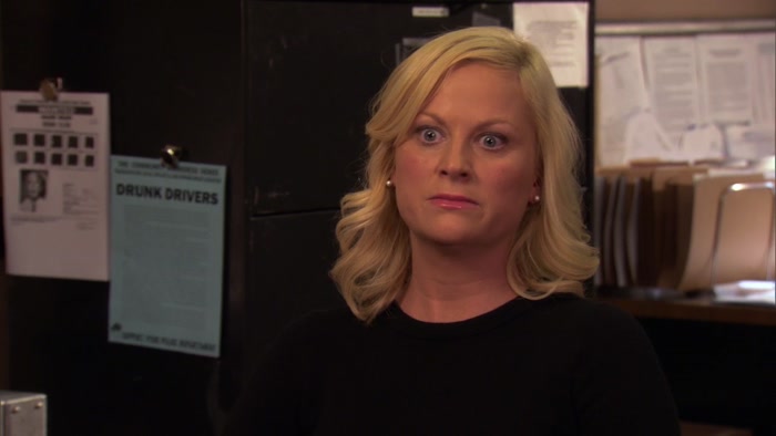 LOOK, MS. KNOPE, IT WASN'T JUST HIS BEHAVIOR, OKAY? 