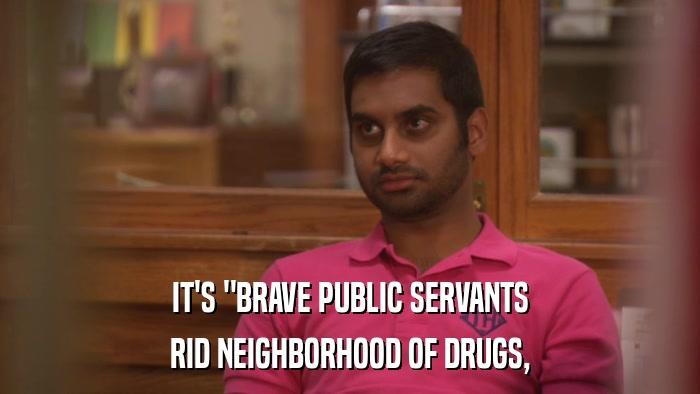 IT'S 