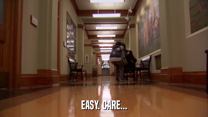 EASY. CARE...  