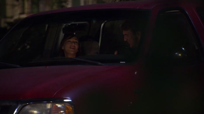 - OH, OKAY. - JUST ASK ME IN FOR A NIGHTCAP. 