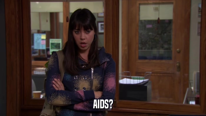 AIDS?  
