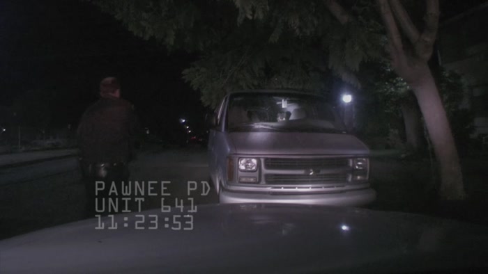 641 TO BASE, I'M AT THE VEHICLE NOW. 