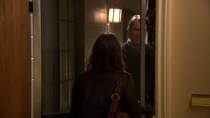 - HEY, ANN. - HEY. 