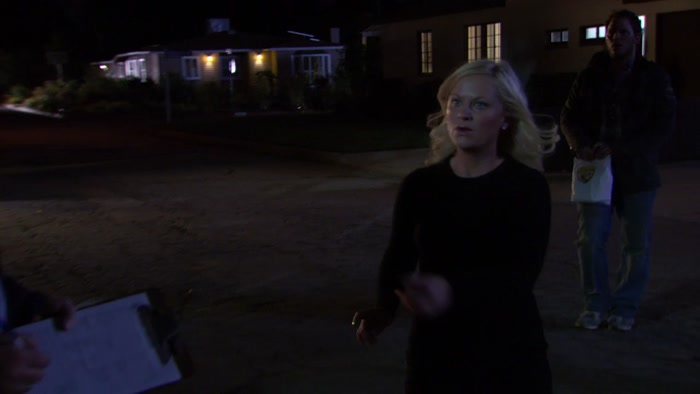 WHAT HAPPENED TO THE GUY THAT WAS IN THAT VAN? 