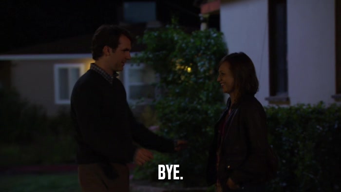 BYE.  