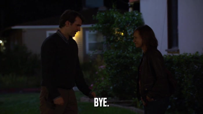 BYE.  