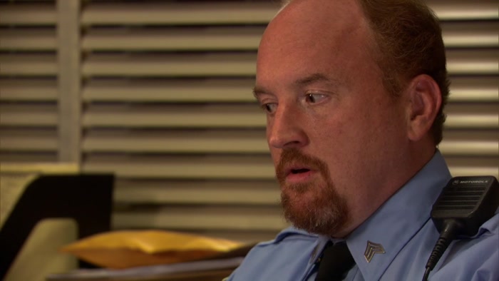 MISS KNOPE WAS ATTRACTIVE TO ME. 