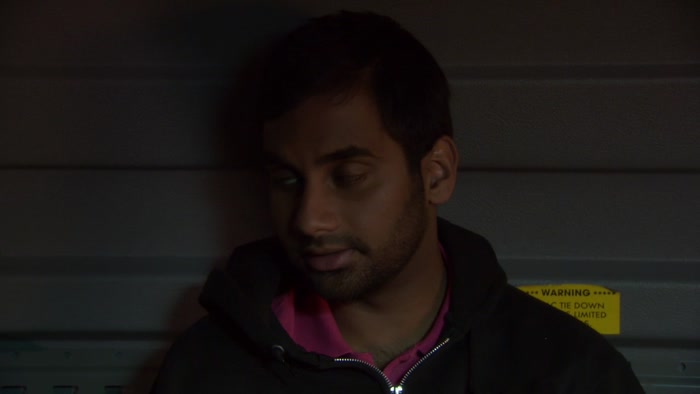 AND I CHANGED IT TO TOM HAVERFORD BECAUSE, YOU KNOW, 