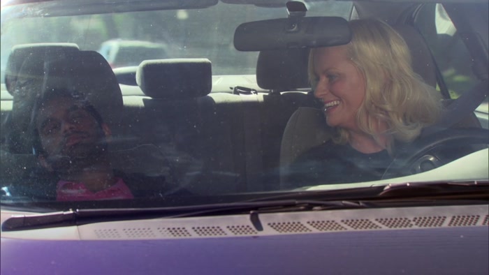 OH, MY GOD. OH, MY GOD, I CAN'T BELIEVE THIS IS ON. 