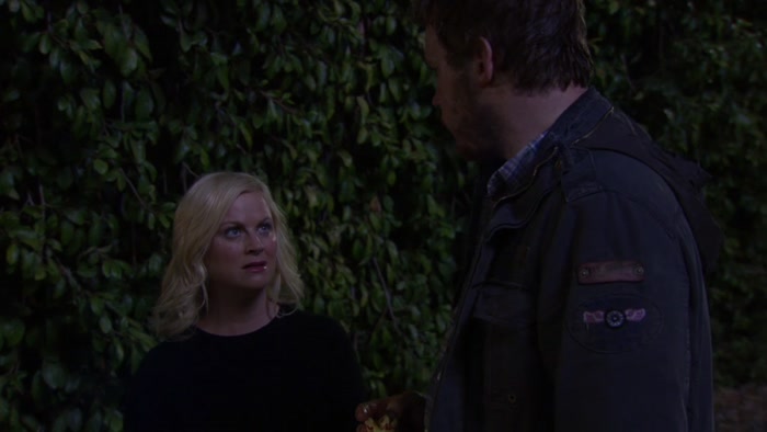 - IS SHE? - WHAT? 