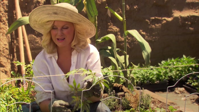 IF THAT'S TRUE, WE HAVE A GARDEN PEST ON OUR HANDS. 