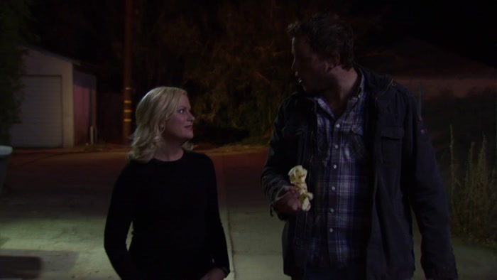 I MEAN, YOU GUYS AREN'T EVEN DATING ANYMORE. 