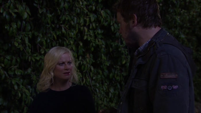 - IS SHE DATING SOMEBODY ELSE? - HUH? WHAT? 