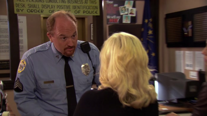 MA'AM, MA'AM, AS I'VE TOLD YOU SEVERAL TIMES ALREADY, 
