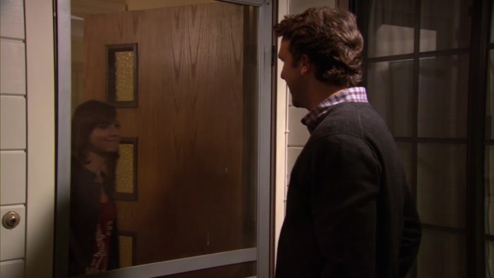 - HEY, ANN. - HEY. 
