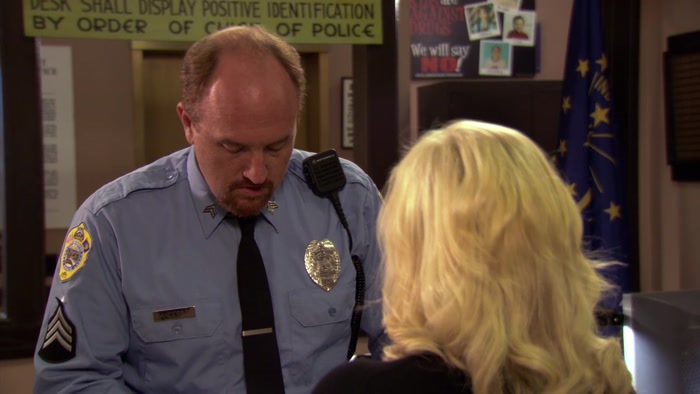 WELL, IT DOESN'T SEEM TO MATTER TO THE POLICE! 