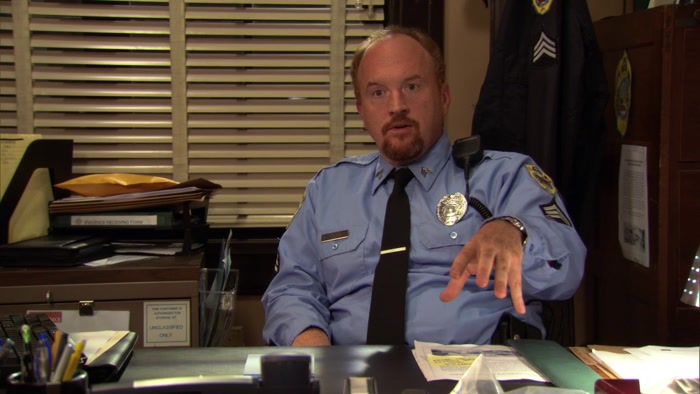 I WAS ATTRACTED TO HER IN A SEXUAL MANNER THAT WAS APPROPRIATE. 
