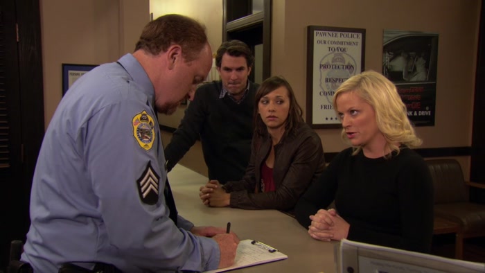 WELL, IT DOESN'T SEEM TO MATTER TO THE POLICE! 