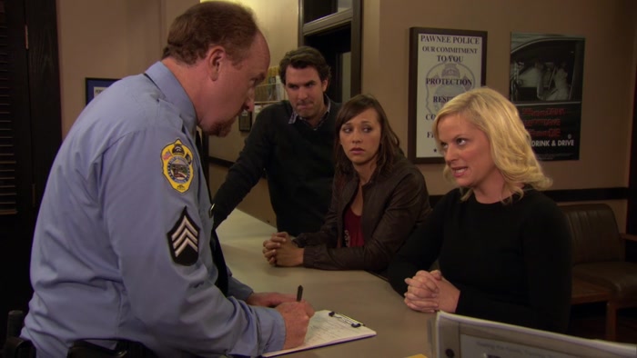WELL, IT DOESN'T SEEM TO MATTER TO THE POLICE! 