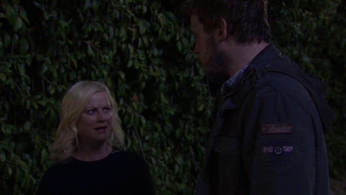 - IS SHE? - I DIDN'T SAY THAT. 