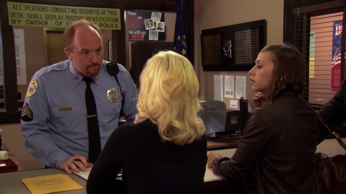 MA'AM, MA'AM, AS I'VE TOLD YOU SEVERAL TIMES ALREADY, 
