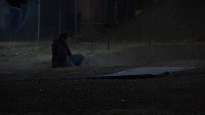 OH, MY GOD, IT LOOKS LIKE ANDY.  