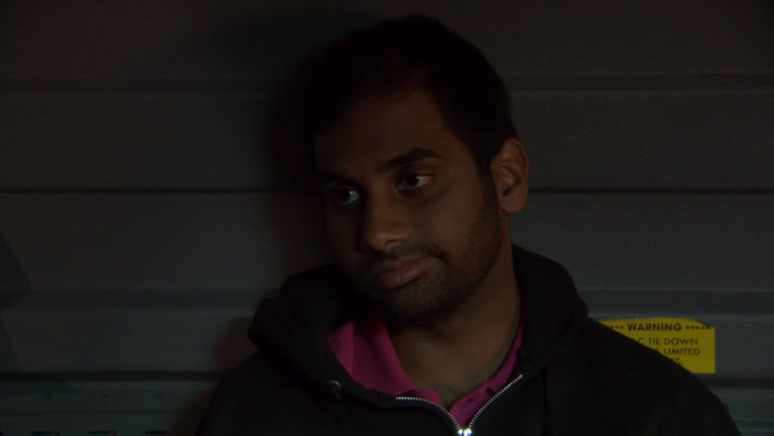AND I CHANGED IT TO TOM HAVERFORD BECAUSE, YOU KNOW, 
