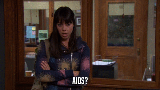 AIDS?  