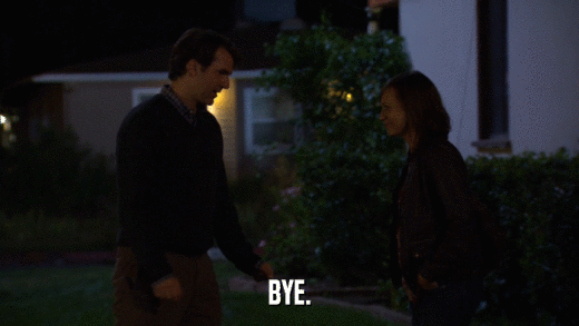 BYE.  