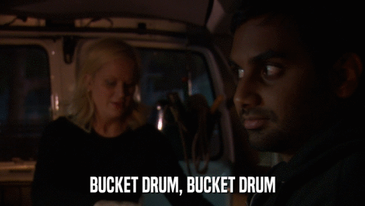 BUCKET DRUM, BUCKET DRUM  