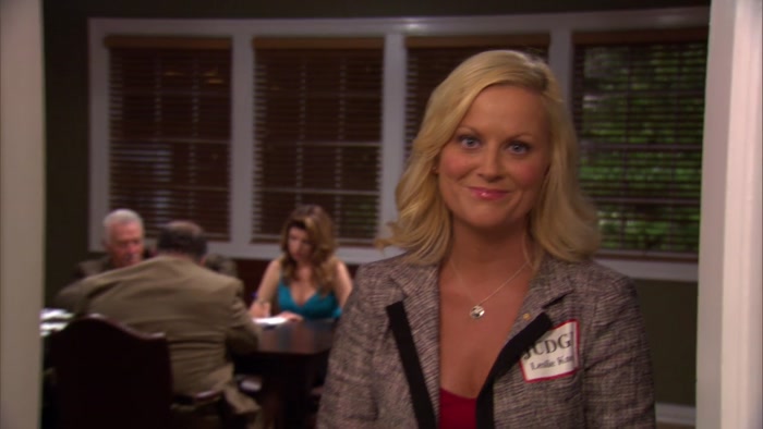 BUT TRISH WILL WIN THIS PAGEANT OVER MY DEAD BODY. 