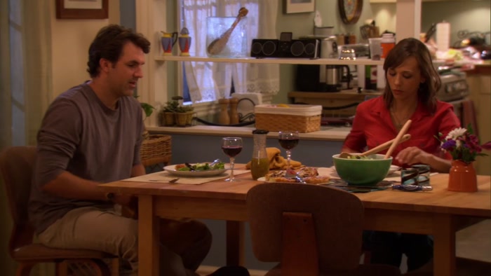I ALREADY ATE. I'M SUPER FULL. I DON'T... I DON'T WANT ANY. 