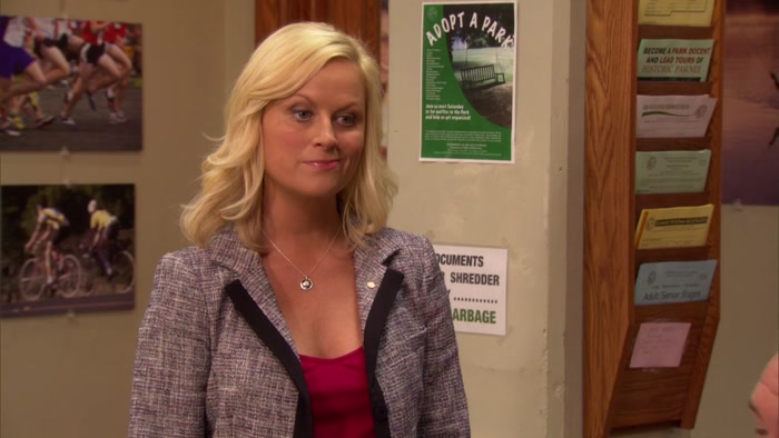 I CAN'T BELIEVE YOU LIKE BEAUTY PAGEANTS. 