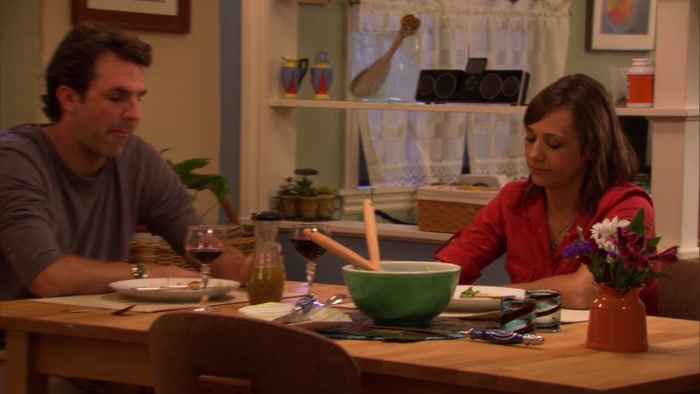 ANN IS AN EXTRAORDINARY COOK.  