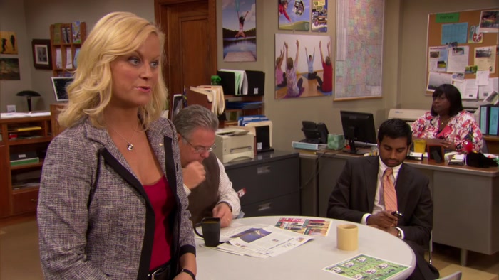 AND AS A JUDGE, LET ME ASSURE YOU THAT THIS YEAR'S MISS PAWNEE 