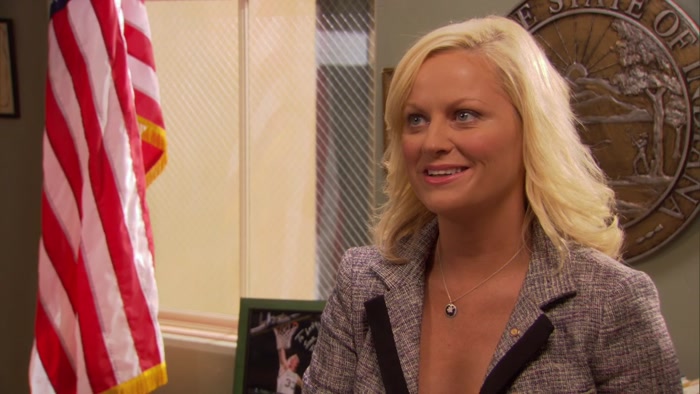 THAT'S HER NAME? 'CAUSE I USUALLY JUST CALL MINE 