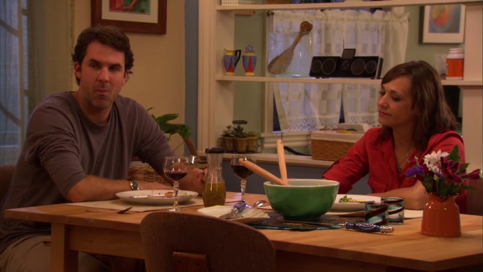 ANN IS AN EXTRAORDINARY COOK.  