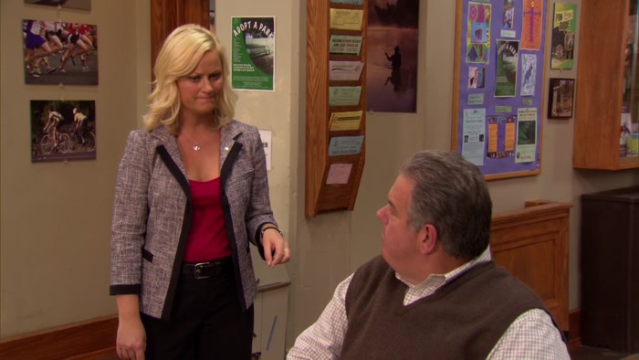 JERRY? I DON'T KNOW. I'M NOT SURE. TIME WILL TELL. 