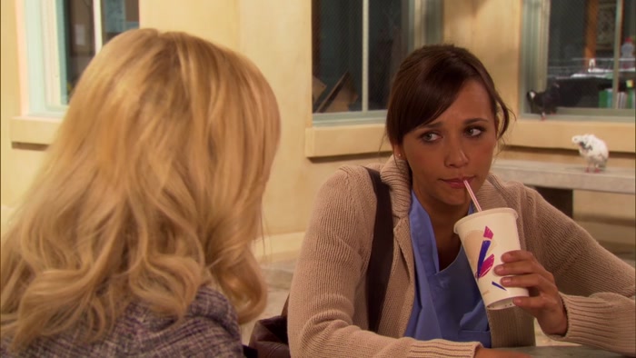 I MEAN, COULD YOU DATE SOMEONE  