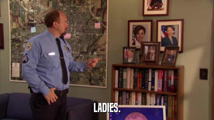 LADIES.  
