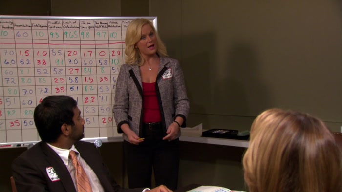 JESSICA, MAY I ASK, WHAT WAS YOUR TALENT? 