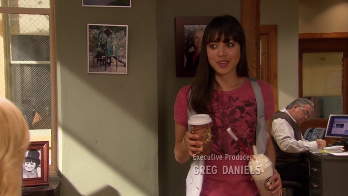 SO, I WAS JUST AT THE GRIND AND I THOUGHT YOU MIGHT WANT AN ICED MOCHA 